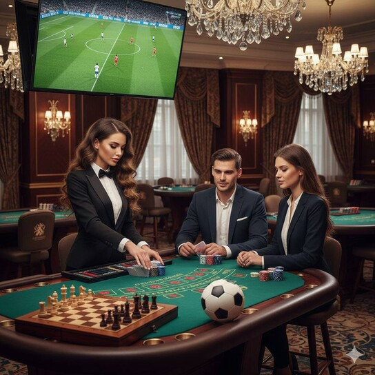 Horse Racing Event